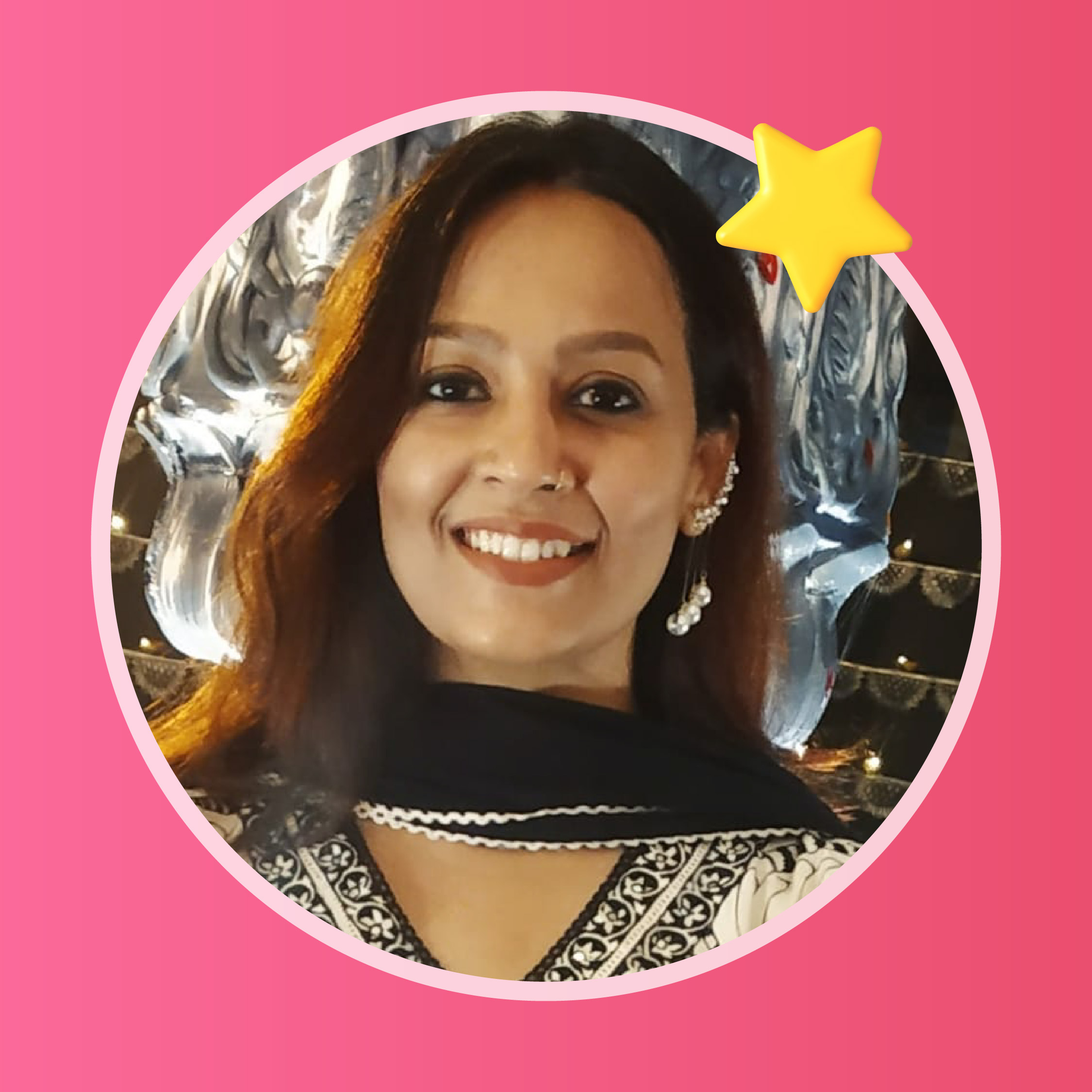 PREETI AGRAWAL - ParentCircle's SuperStar'